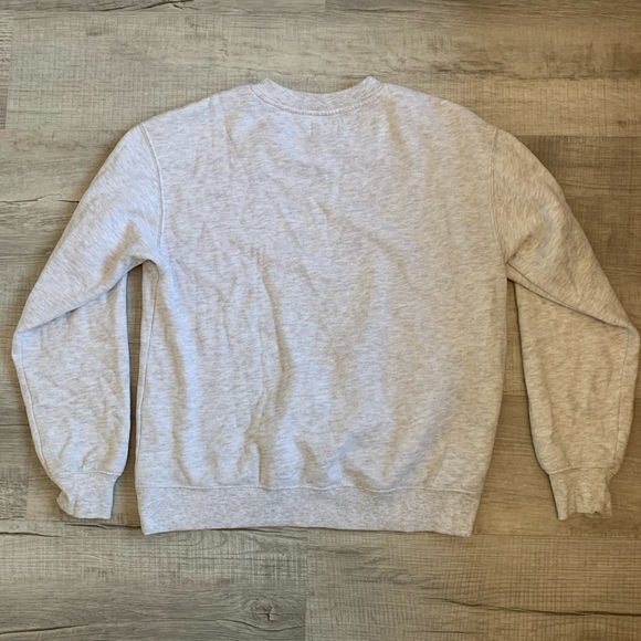 Cool gray sweat shirt - Picture 3 of 3